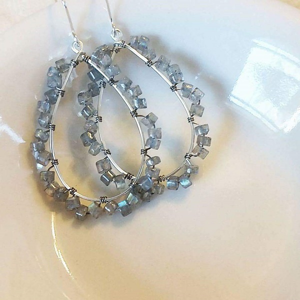 Click to view more Labradorite Earrings