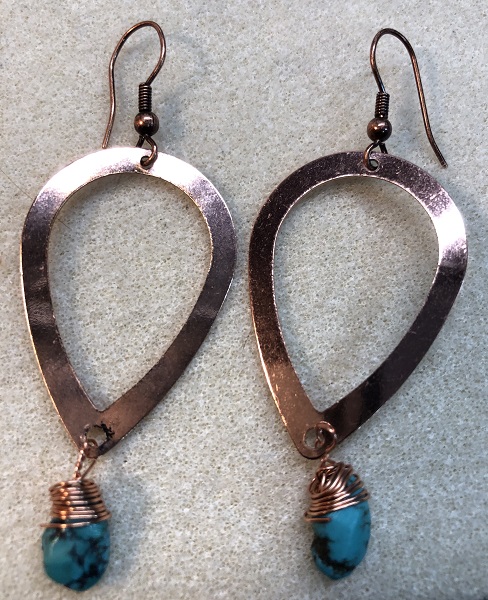 Click to view more Turquoise Earrings