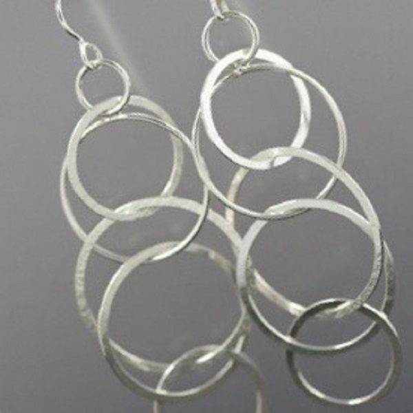 Click to view more Sterling Silver Earrings