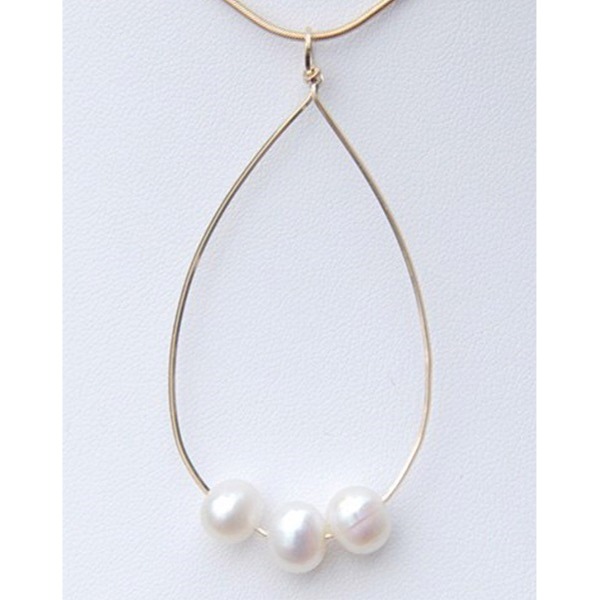 Click to view more Freshwater Pearls Necklaces