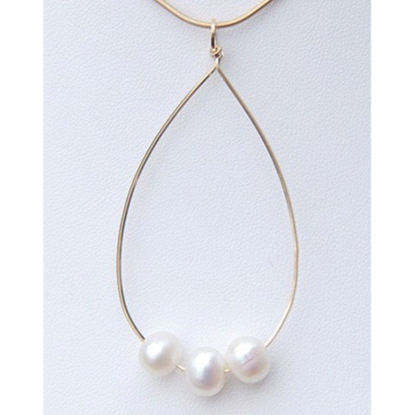 Click to view more Freshwater Pearls Necklaces