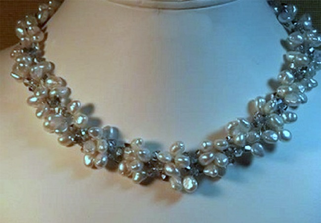 Click to view more Freshwater Pearls Necklaces