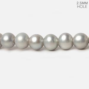 Gray Freshwater Pearls