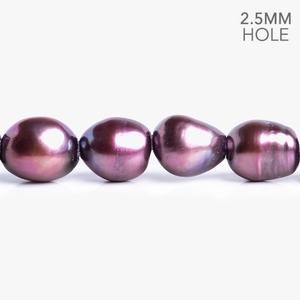 View more about Purple Freshwater Pearls
