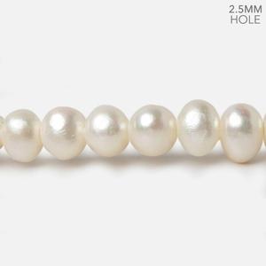 White Freshwater Pearls