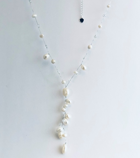 Click to view more Freshwater Pearls Wedding Jewelry