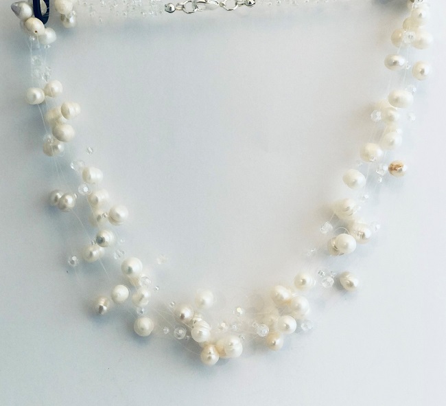 Click to view more Freshwater Pearls Wedding Jewelry