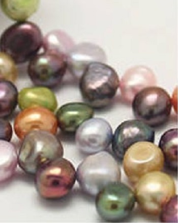 Click to view more Freshwater Pearls Color Choices