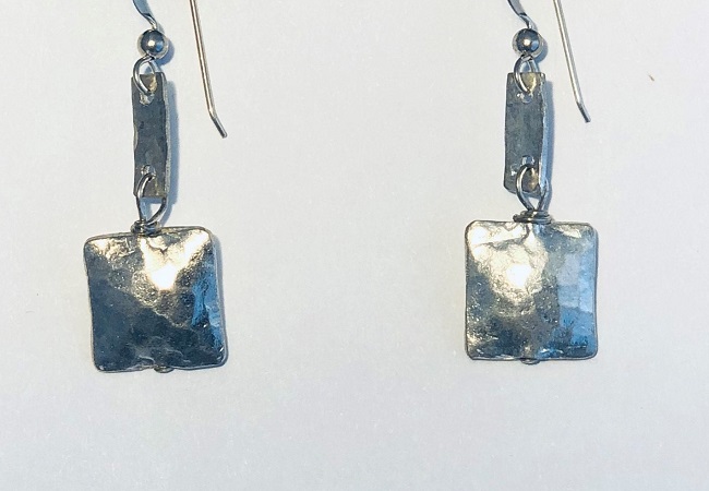 Click to view more Sterling Silver Earrings